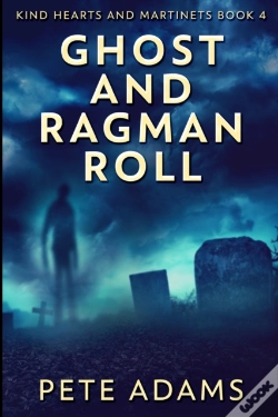Capa do artigo Ghost And Ragman Roll