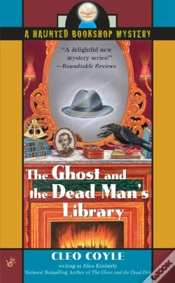 Capa do artigo Ghost And The Dead Man'S Library
