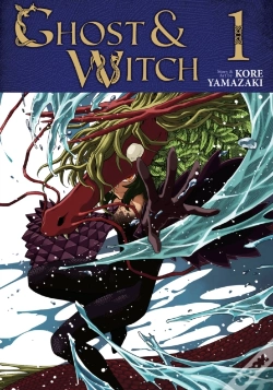 Capa do artigo Ghost And Witch Vol. 1