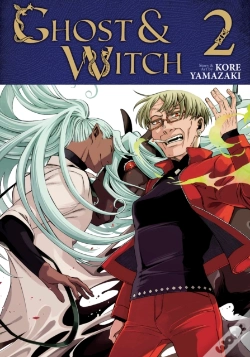 Capa do artigo Ghost And Witch Vol. 2