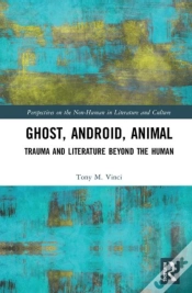 Capa do artigo Ghost, Android, Animal