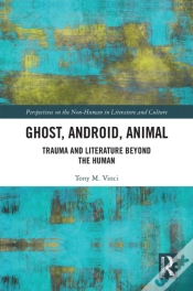 Capa do artigo Ghost, Android, Animal