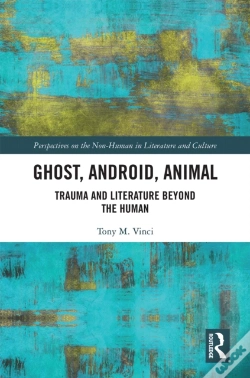 Capa do artigo Ghost, Android, Animal