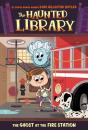 Ghost At The Fire Station #6 - Preview