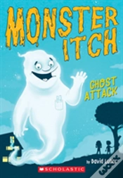Capa do artigo Ghost Attack (Monster Itch #1)