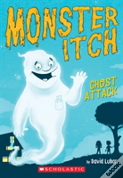 Capa do artigo Ghost Attack (Monster Itch #1)