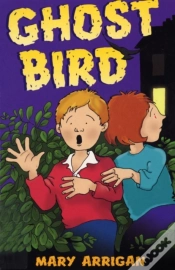 Capa do artigo Ghost Bird