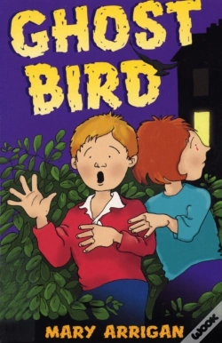 Capa do artigo Ghost Bird