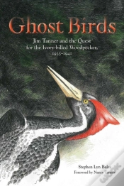 Capa do artigo Ghost Birds