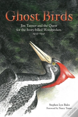 Capa do artigo Ghost Birds