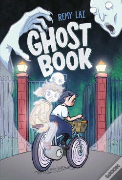Capa do artigo Ghost Book