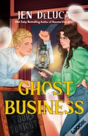 Capa do artigo Ghost Business
