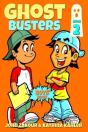 Ghost Busters Book 2 - Preview