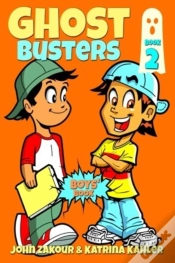 Capa do artigo Ghost Busters Book 2
