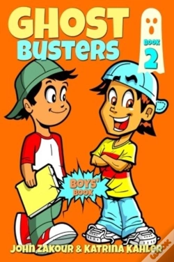 Capa do artigo Ghost Busters Book 2
