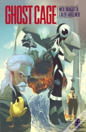 Capa do artigo Ghost Cage