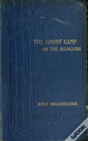 Capa do artigo Ghost Camp Or The Avengers