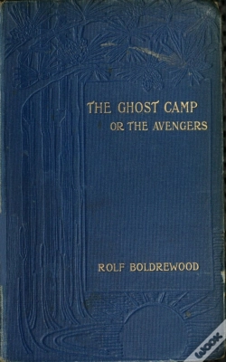 Capa do artigo Ghost Camp Or The Avengers