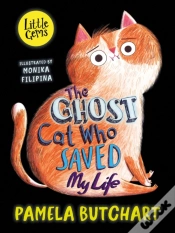 Capa do artigo Ghost Cat Who Saved My Life