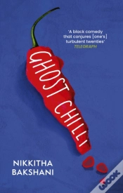 Capa do artigo Ghost Chilli