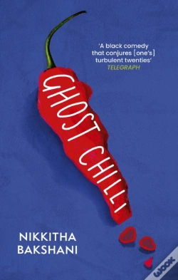 Capa do artigo Ghost Chilli