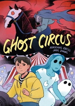 Capa do artigo Ghost Circus