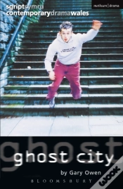 Capa do artigo Ghost City