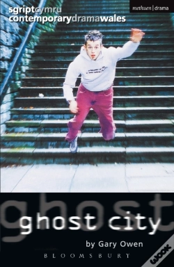 Capa do artigo Ghost City