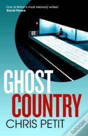 Capa do artigo Ghost Country