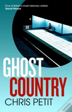 Capa do artigo Ghost Country