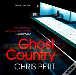 Capa do artigo Ghost Country