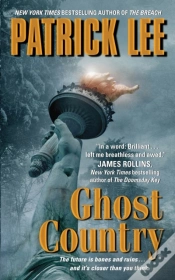 Capa do artigo Ghost Country