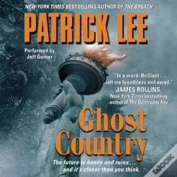 Capa do artigo Ghost Country