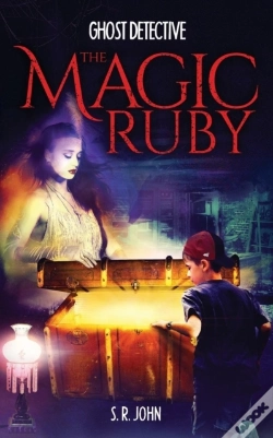Capa do artigo Ghost Detective The Magic Ruby