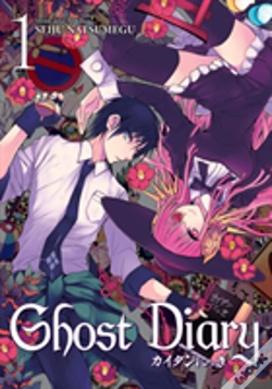 Capa do artigo Ghost Diary Vol. 1