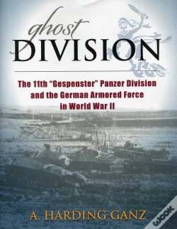Capa do artigo Ghost Division