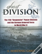 Capa do artigo Ghost Division