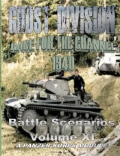 Capa do artigo Ghost Division: Race For The Channel