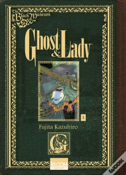 Capa do artigo Ghost & Lady T01