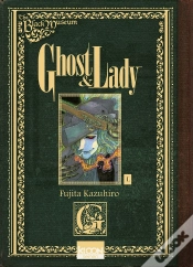 Capa do artigo Ghost & Lady T01