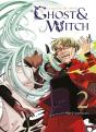 Ghost & Witch, La Quête Du Divin T02 - Preview