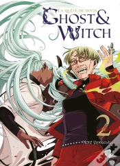 Capa do artigo Ghost & Witch, La Quête Du Divin T02