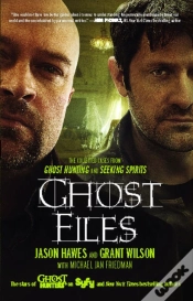 Capa do artigo Ghost Files