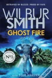 Capa do artigo Ghost Fire