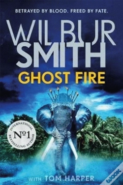 Capa do artigo Ghost Fire
