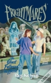 Capa do artigo Ghost Followed Us Home