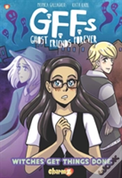 Capa do artigo Ghost Friends Forever, Vol. 2 Hc