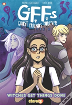 Capa do artigo Ghost Friends Forever, Vol. 2 Hc