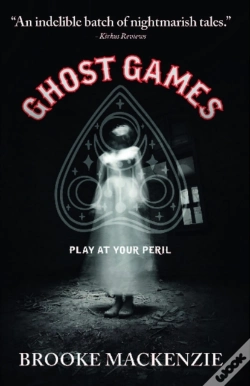 Capa do artigo Ghost Games