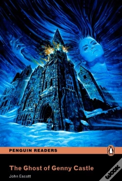 Capa do artigo Ghost Genny Castle Book And Mp3 Pack